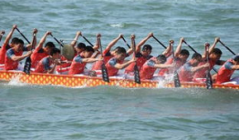 龙舟赛视频,共赴竞速盛宴